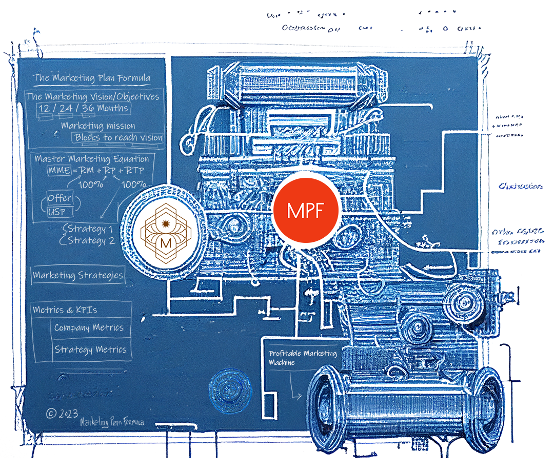 Marketing Blueprint Machine